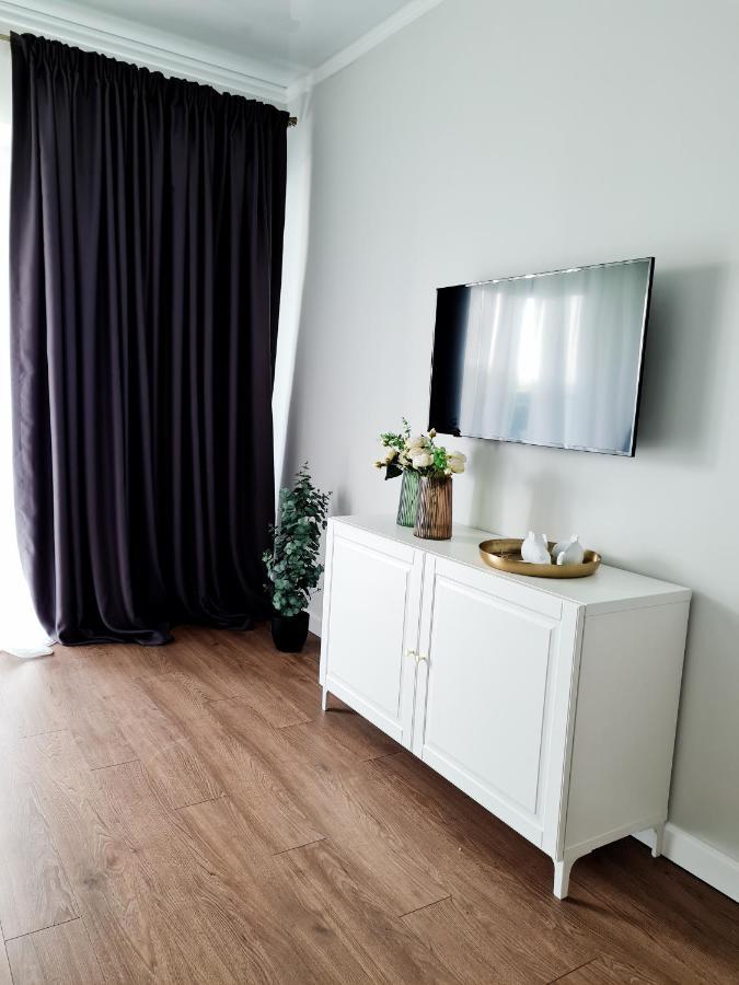 Golden Mirage Sunset Apartment Mamaia Εξωτερικό φωτογραφία
