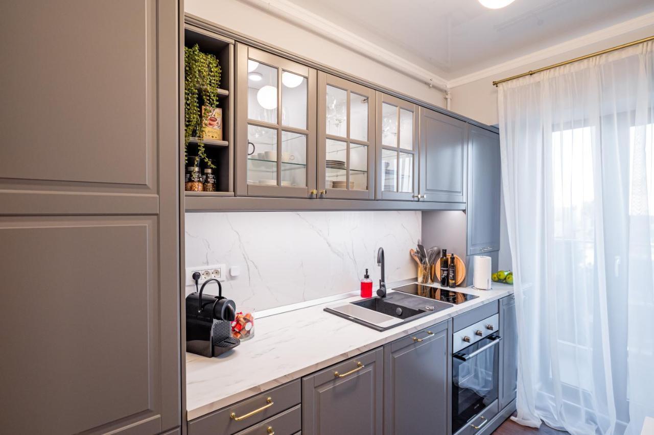 Golden Mirage Sunset Apartment Mamaia Εξωτερικό φωτογραφία