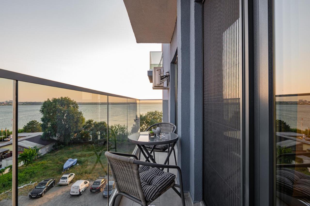 Golden Mirage Sunset Apartment Mamaia Εξωτερικό φωτογραφία