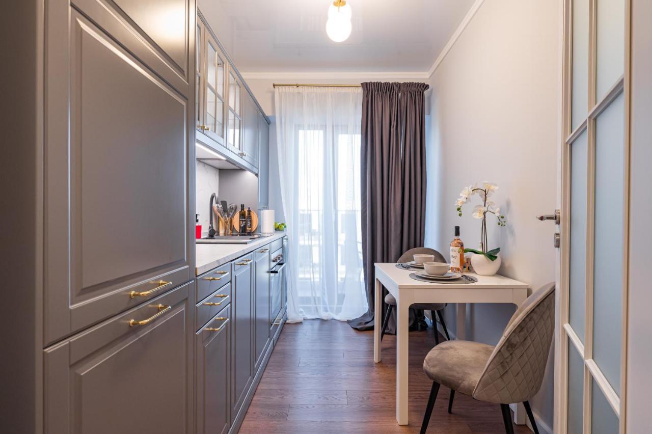 Golden Mirage Sunset Apartment Mamaia Εξωτερικό φωτογραφία