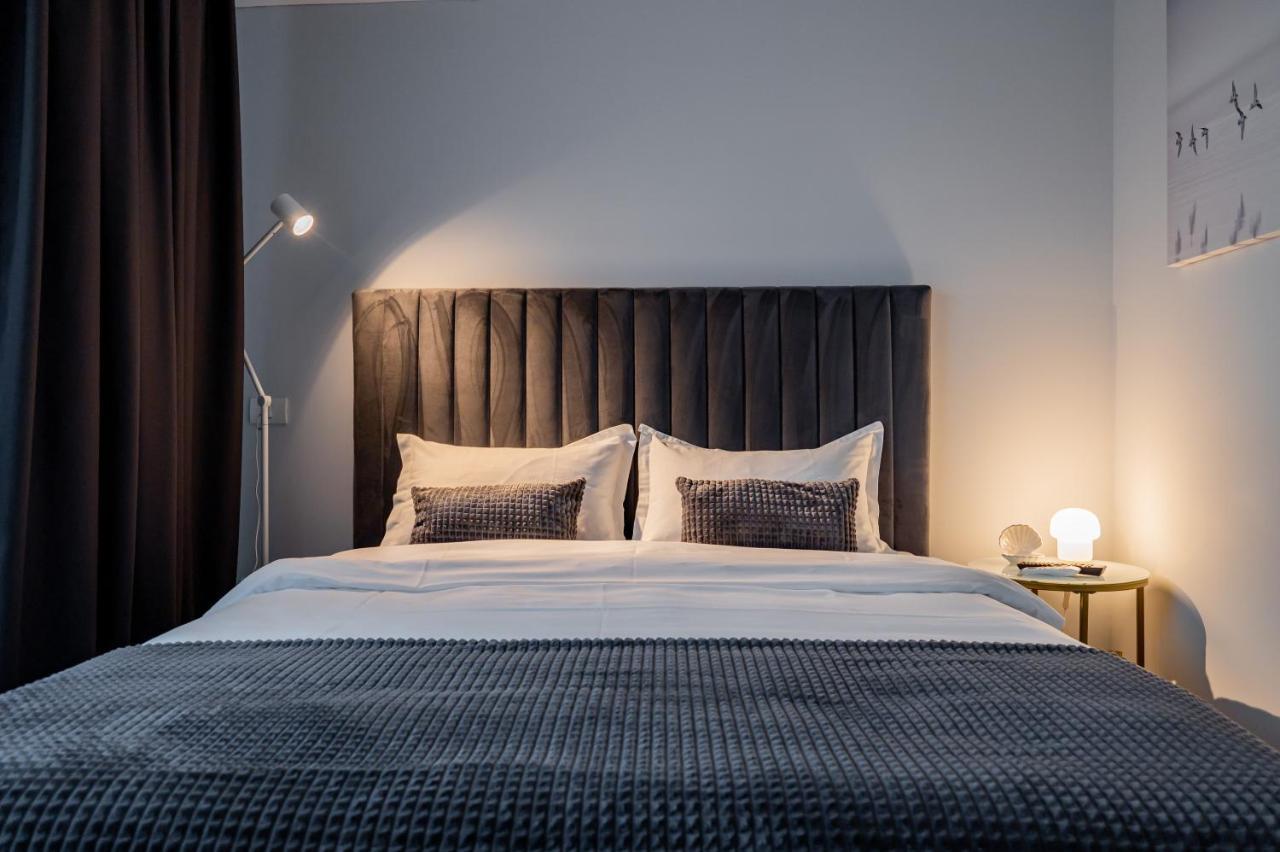 Golden Mirage Sunset Apartment Mamaia Εξωτερικό φωτογραφία