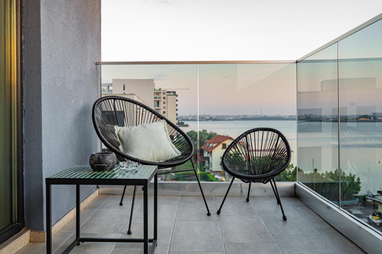 Golden Mirage Sunset Apartment Mamaia Εξωτερικό φωτογραφία